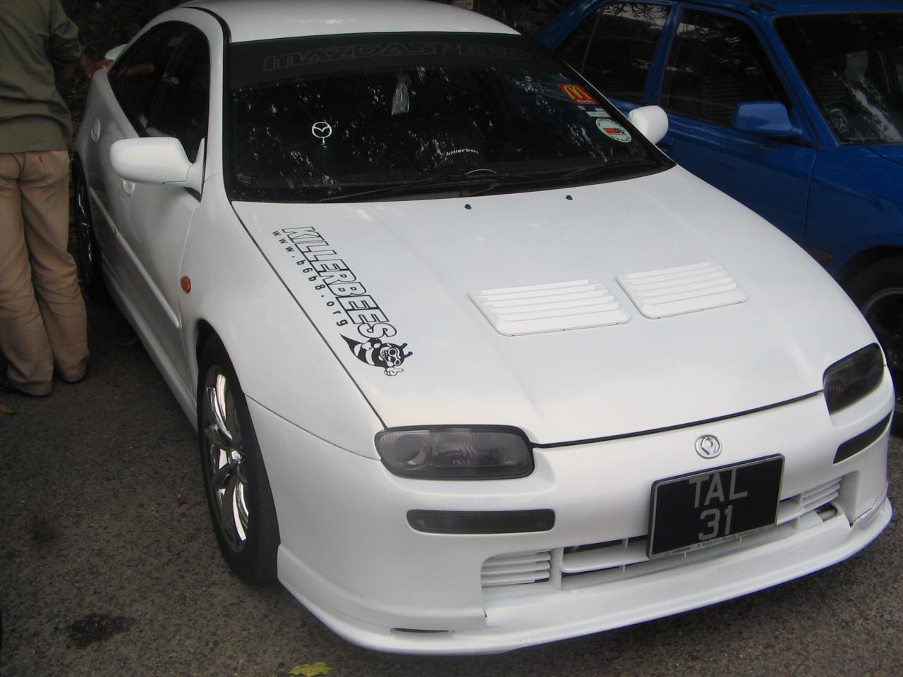 Mazda familia bh