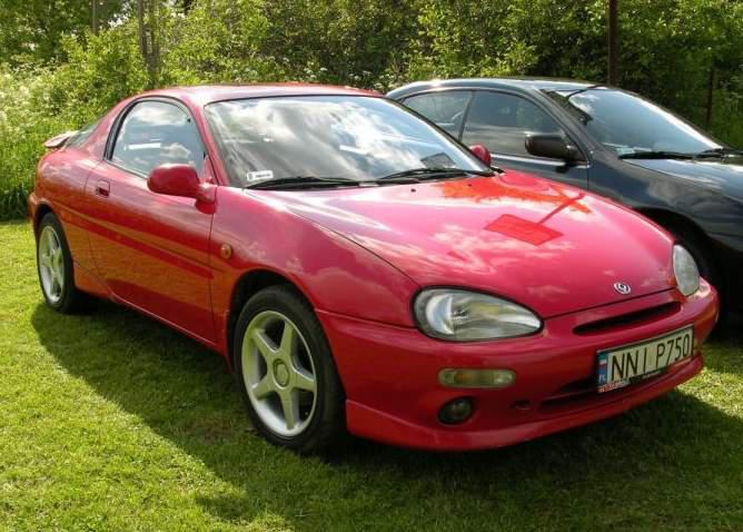 Mazda mx3 характеристики