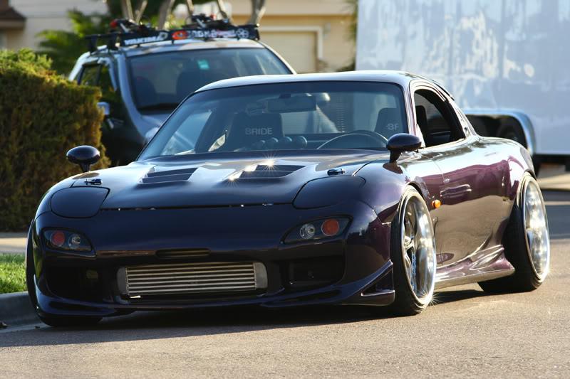 Mazda rx 7 iii