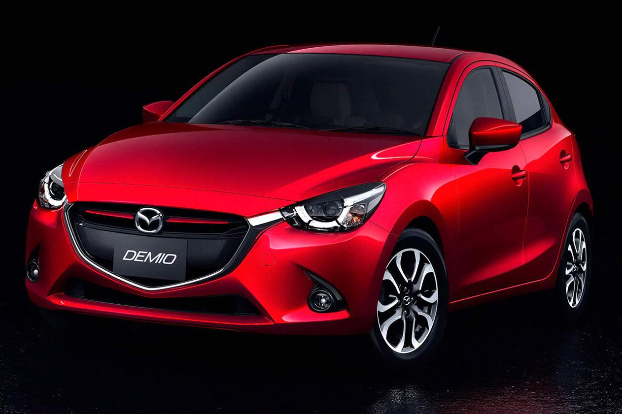 Mazda 2 dj