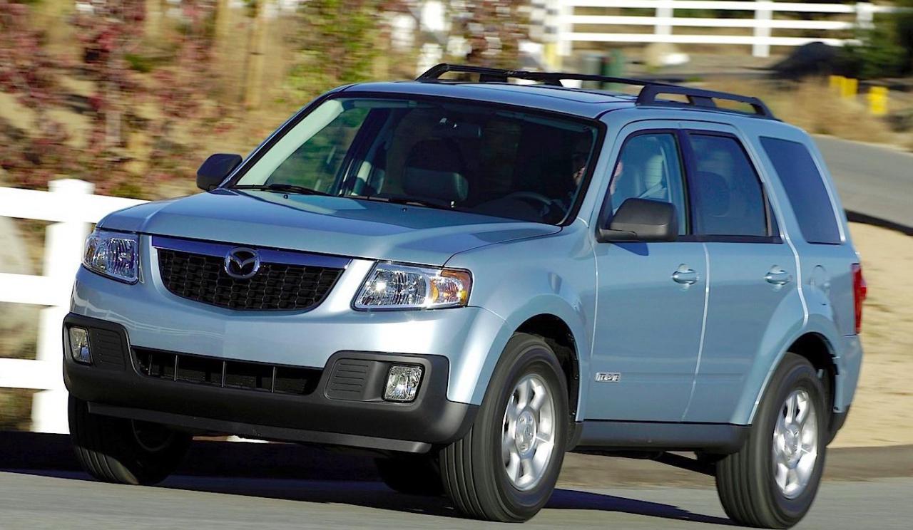 Mazda tribute аналоги