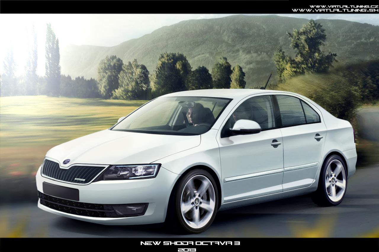 Skoda octavia club