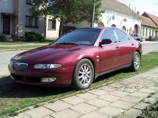 Mazda xedos 6 1993