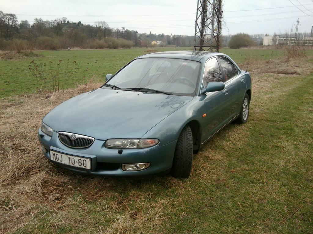 Mazda xedos 6 1994