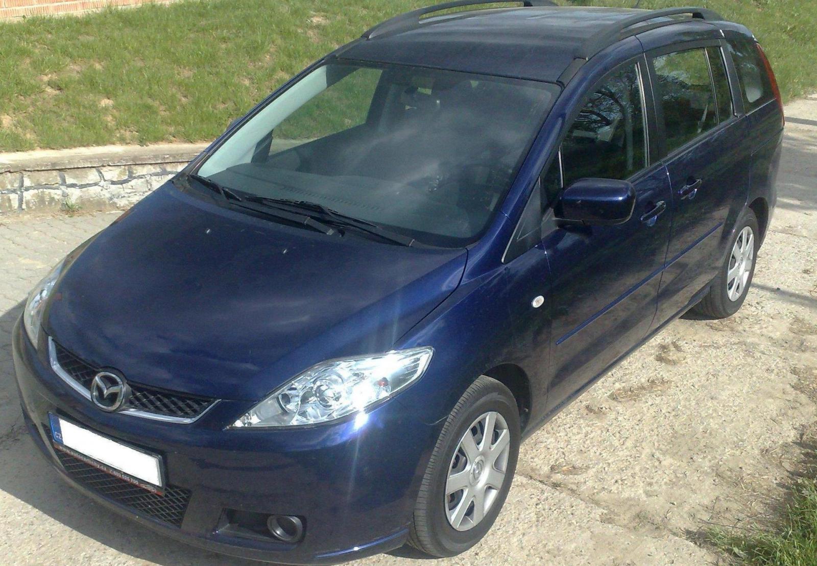 Mazda 5 i cr