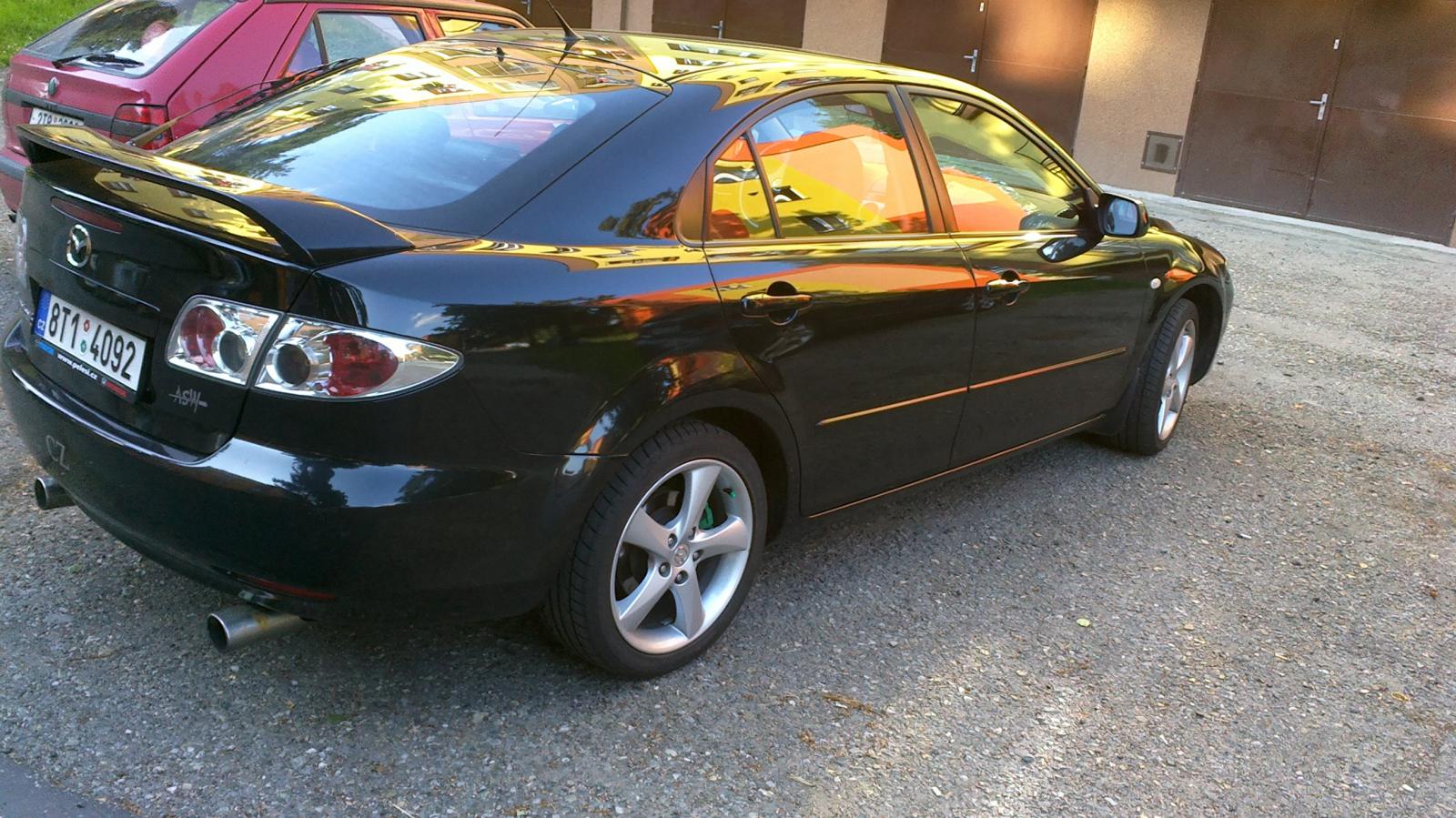 P0420 mazda 6 gg