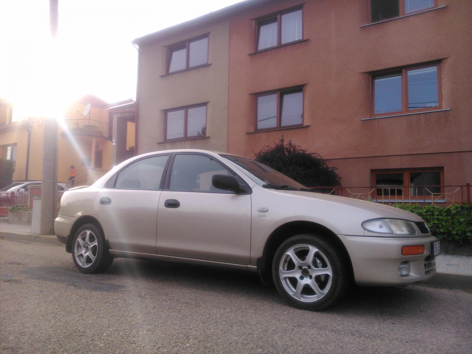 Mazda familia bh