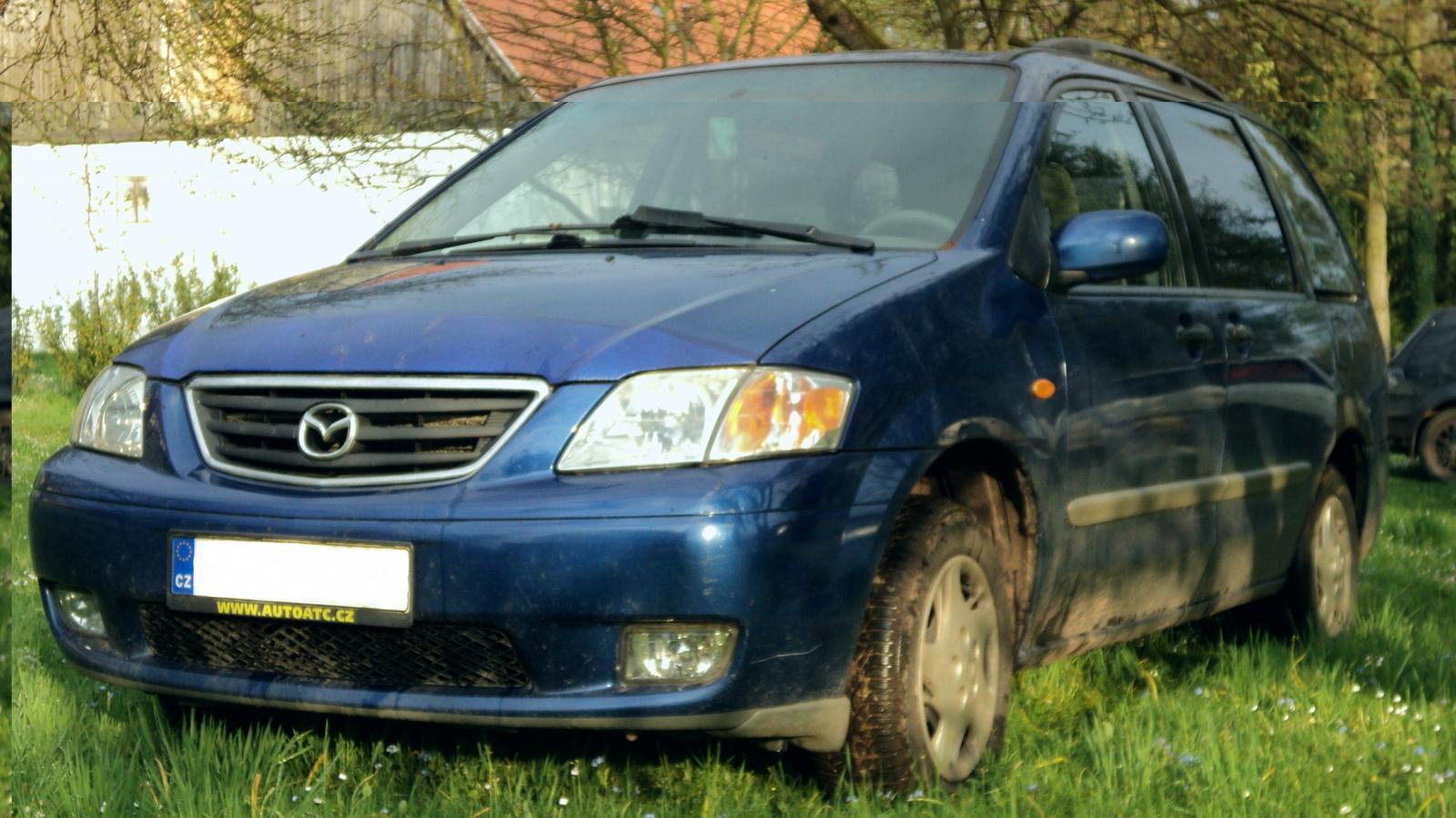 Mazda mpv club