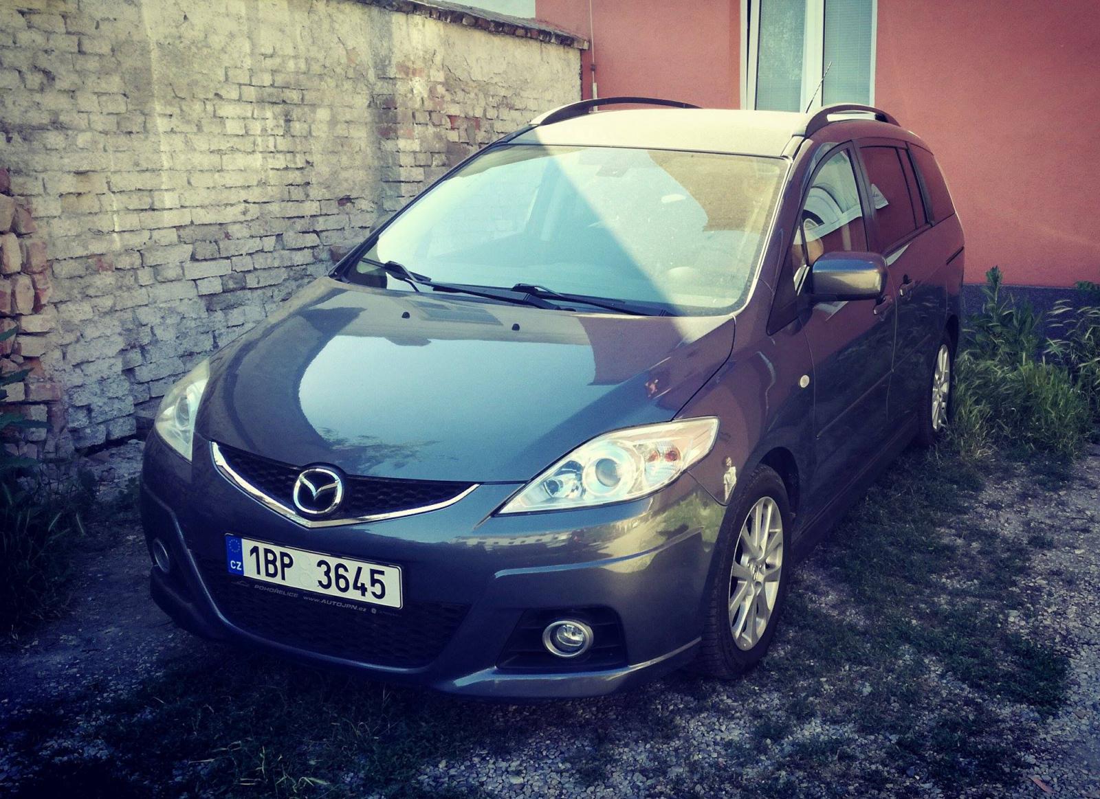 Mazda 5 i cr