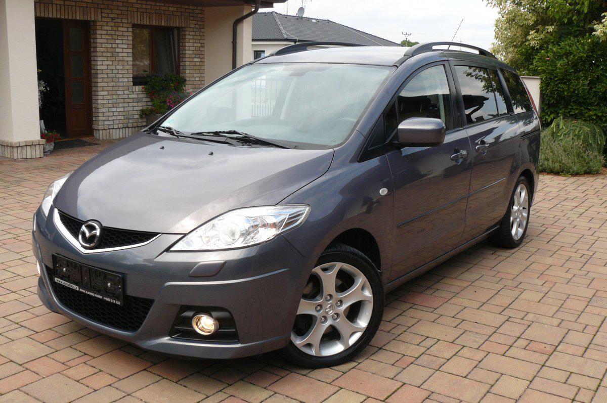 Mazda 5 i cr