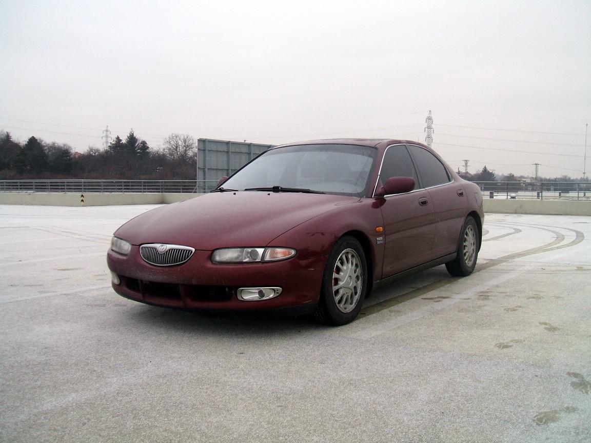 Mazda xedos 6 1993