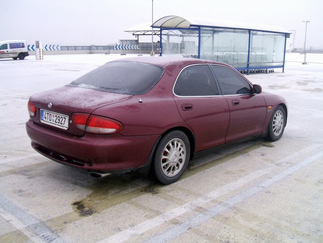 Mazda xedos 6 1993